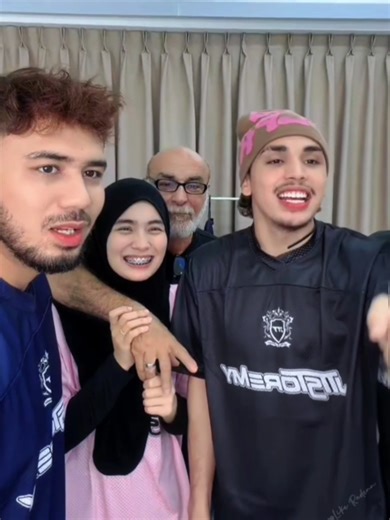 Introducing the JTT Family: Jaden and Rania