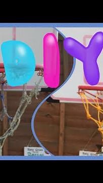 How To Make A Basketball Net (DIY)