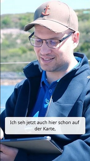 Quick Tipp: Navionics Boating App #shorts