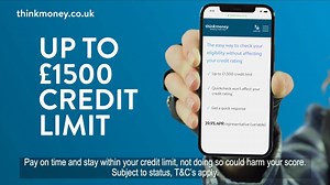 Thinkmoney Not Just Your Credit Score TV Advert