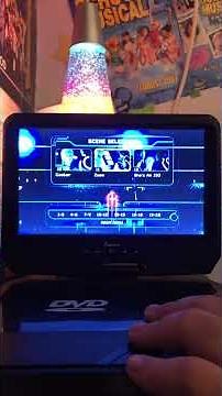 Tron Legacy 2011 DVD Menu