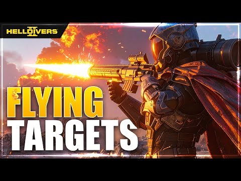 First Look At Helldivers 2 New Warbond & Upcoming Stratagems