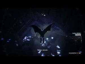 1930's Batman with prep time