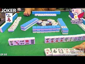 Mayingying Mahjong Ep 55. SURE WIN HERE WE GO! #TodoAmbisyon #Jokereye
