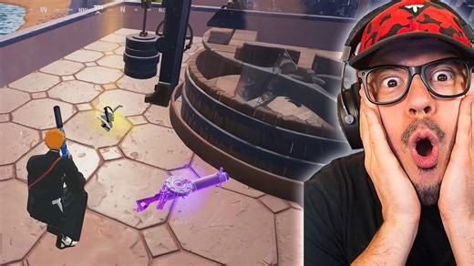 Exploring Fortnite’s Latest Mythic Update