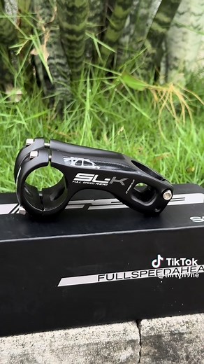 Upgrade Your MTB with FSA SL.K Drop Stem 70mm