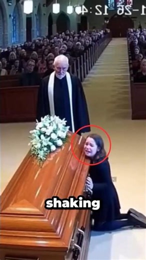 This Little Girl Prayed for Her Dad... Then the Coffin Started Shaking 😨