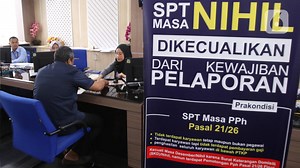 Cara Lapor SPT Pajak Pribadi Nihil di DJP Online dan Offline, Simak Panduannya