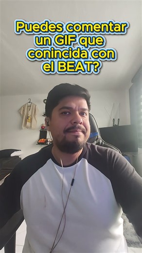Reaccionando a GIFs con este beat 😂 #reaccion #gif #trending