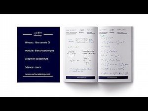 gradateurs - cours 1