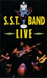 S.S.T. Band - Live