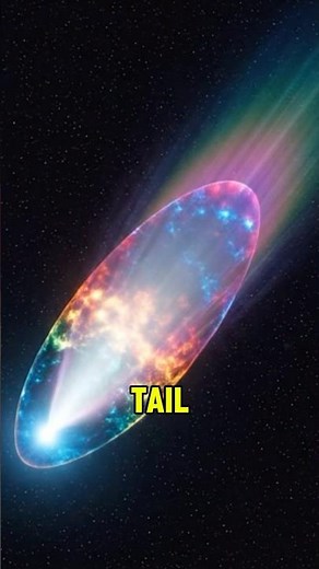 Is 3I/ATLAS Breaking Apart? 🚨☄️ New Shocking Images #space #comet #3iatlas