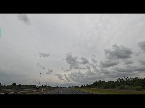 Video 25-19: I-75 Alligator Alley