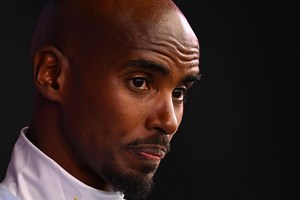 Farah determined to enjoy London Marathon farewell
