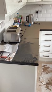 423K views · 1K reactions | FRIYAY  When the apprentice knows the best place to set up the work bench & cutting station 路‍♂️…#flooring #kitchen #clean #howto #diy #pov #teirnanmccorkell #flooringinstaller #manchester #done #home #house | Solutions Made Easy | Facebook