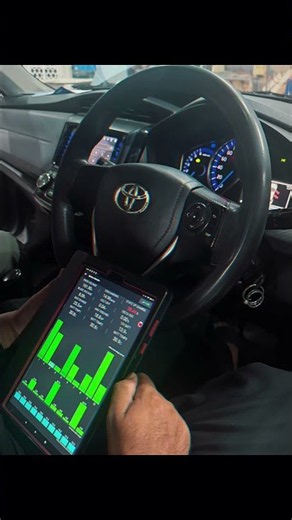 Toyota Axio Hybrid Battery Problem Solved!