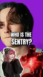 the sentry origin story: the thunderbolts character explained