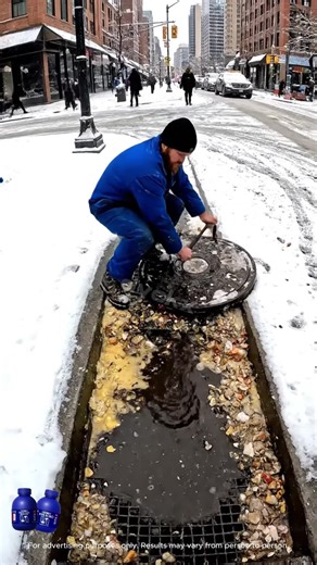 Stop Wasting Money on Plumbers. Do THIS Instead!#draincleaner #cloggeddrain #lifehacks #PIPEBOBO #tiktokshop