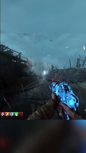 ORIGINS - FIRE STAFF FAST GUIDE #blackops3 #zombieshorts #fastguide