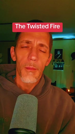 The Twisted Fire: A Tale of Destruction and Resilience