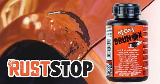 BRUNOX® Epoxy Rust Stop