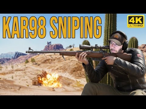 Kar98's Feeling Strong This Game ft. HollywoodBob | chocoTaco PUBG Miramar Duos Gameplay