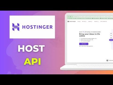 🚀 How to Host API on Hostinger 2025 | Easy Step-by-Step Guide