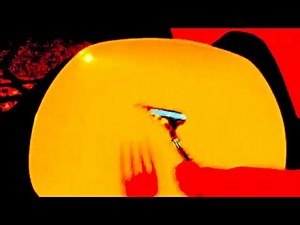 Fork Scratching on Plate