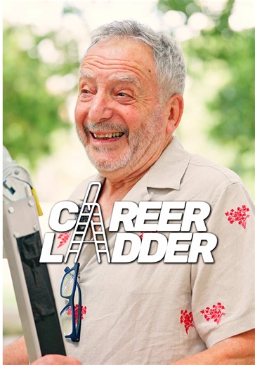 Ep. 663 - Career Ladder 🪜 Our OLDEST ever guest with a crazy job 🤯 #careers #careeradvice #careerladder #jobs #interesting