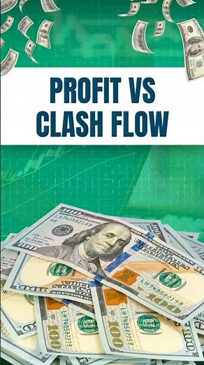 Profit vs Cash Flow EXPLAINED Quickly