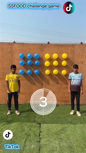 Amazing Game Challenge 👏👏 #game #experiment #challenge #tiktok #foryoupage