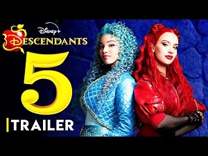 Descendants 5 - Trailer (2025) | Disney+, Release Date, Kylie Cantrall, Malia Baker, Announcement