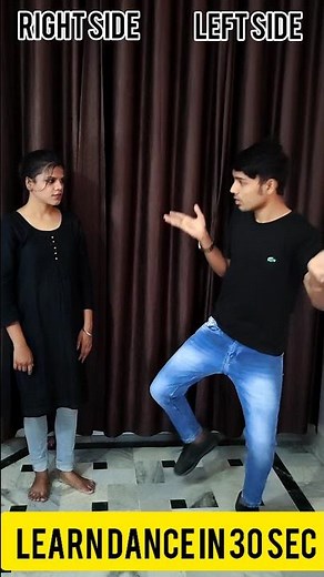 Bp High Dance Steps | Dance Tutorial | Learn In 30 Sec | Renuka Pawar #shorts #ytshorts
