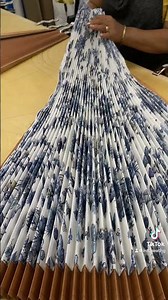 Watch This Fabric Change Shape Before Your Eyes!