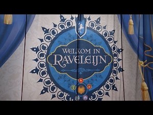 Ravelijn show 2013 Efteling