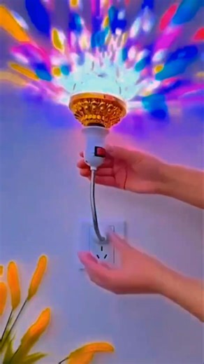 Portable Disco Light 🔥 | Ghar Ko Bana Do Party Club 🕺 | Budget Party Setup 2026 #shorts #gadgets