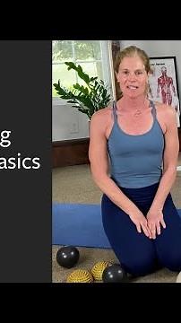 Yamuna Body Rolling (YBR) - Beginner Basics - INTRO