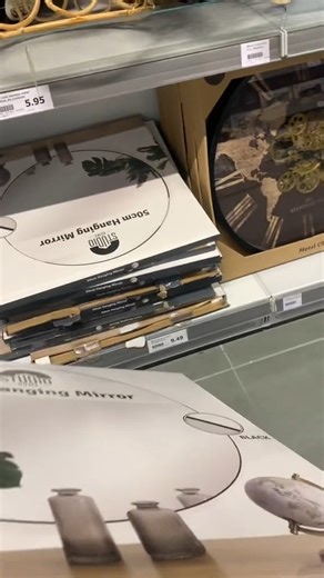 DIY Mirror ✨ Follow me for more cool things for the home🏠 #DIY #diydecor #tipdiy #diyhomedecor #ikeahack #diyproject #dreamclostet #inspiremeneutral #mirror | Esprit de Famille