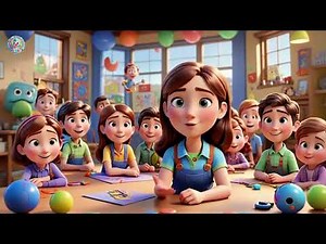 Let’s Learn Left and Right | Direction Song for Kids | Fun Movement Rhyme for Toddlers