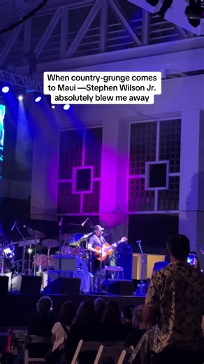 Country Music Magic in Maui: A True Love Journey