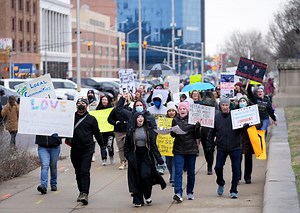 What's the '50501 Movement' sparking protests across the country?