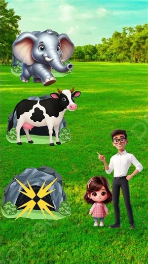 #Guess The animal sound#cartoon #english