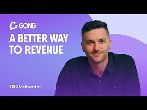 Pipeline clarity, focused coaching: Meltwater accelerates sales with revenue AI