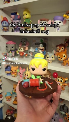 Tinkerbell Discovers Lost Treasures!