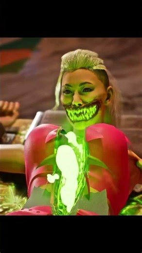 Ant Man Fatality on Mileena