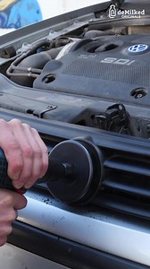 Add LED Lights to Your Car Badge | DeMilked