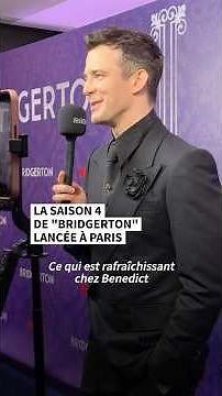 "Bridgerton": avant-première mondiale à Paris