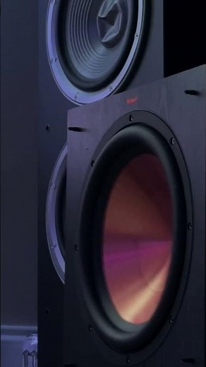#bass Klipsch spl 120 bass test