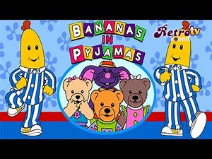 Intro Bananas En Pijamas (Bananas In Pyjamas 1992 - 2011)Español Latino.