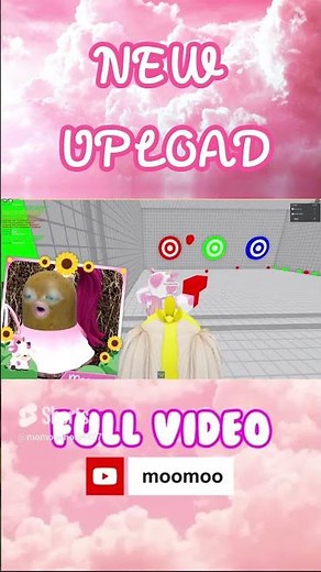 KETIKA MOMON DAN ATUN MAIN OBBY TEAMWORK DI ROBLOX